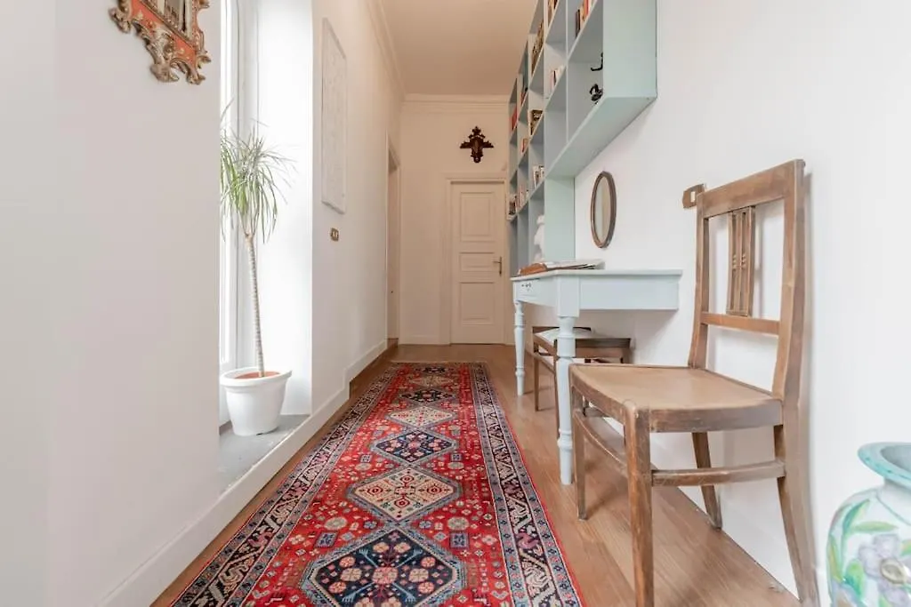 Appartamento Casa Santo Stefano Bologna