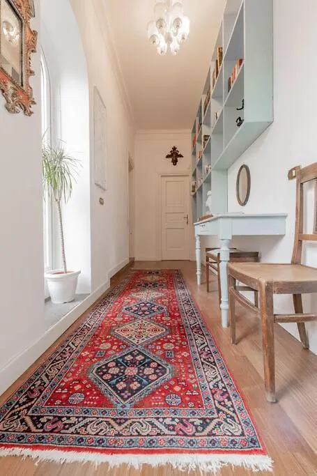 Appartamento Casa Santo Stefano Bologna